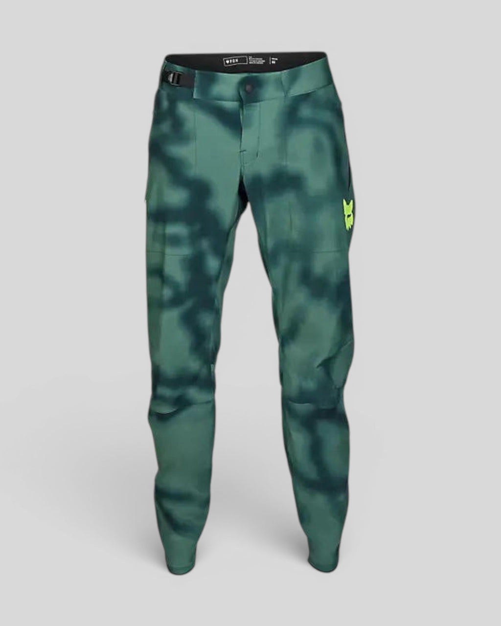 Pantalón FOX Ranger Race, Verde