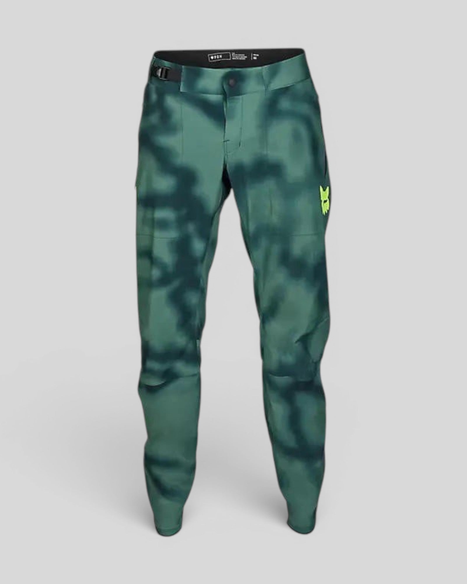 Pantalón FOX Ranger Race, Verde