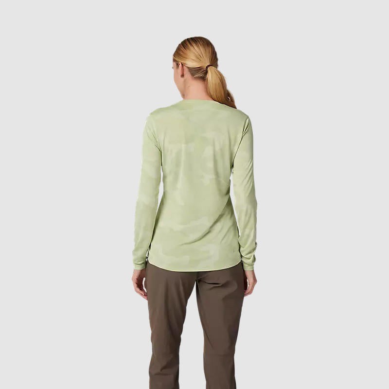 Jersey FOX Ranger Mujer TruDri™, Verde