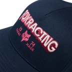 Gorro Fox Racing Bold Flexfit | Azul Medianoche