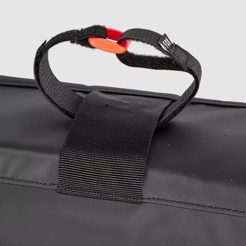 Pad FOX camioneta, small negro