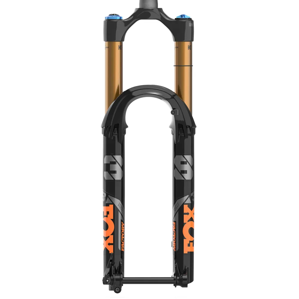 Horquilla Fox 38 Float aro 29 - 170mm GRIP2 - Black