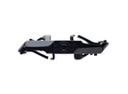 Pedales HT Clips X3, Negro