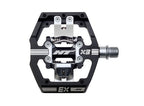 Pedales HT Clips X3, Negro