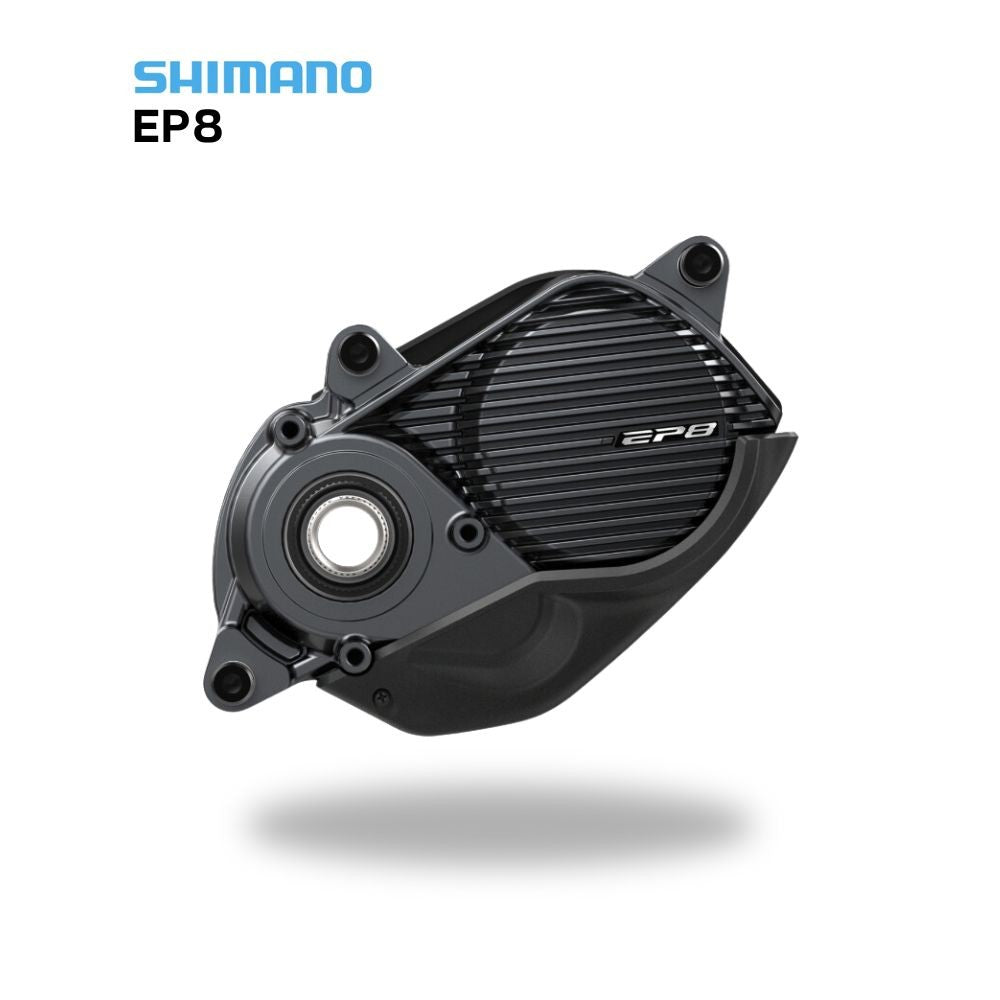 Ebike Tuning Flash para Shimano EP8 - EP8 Rs