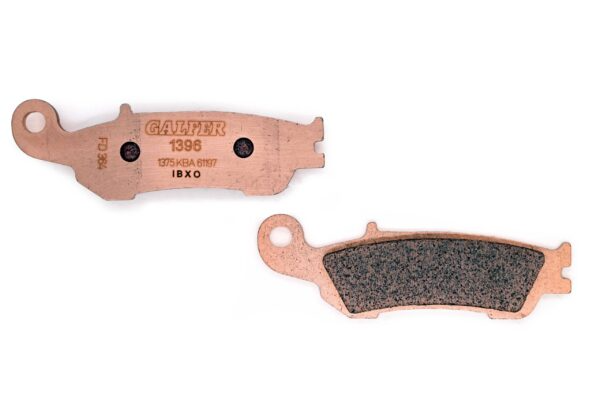 Pastillas de Freno Moto Galfer Delantera FD364, Yamaha