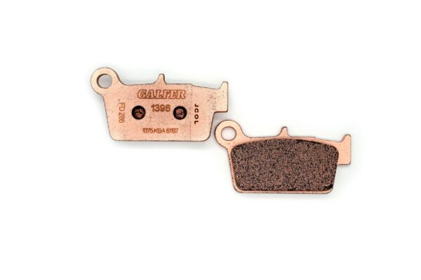 Pastillas de Freno Moto Galfer Trasera FD286, TM, GasGas, Kawasaki, Suzuki