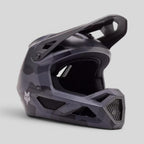 Casco FOX New Rampage Negro-Camo