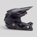 Casco FOX New Rampage Negro-Camo