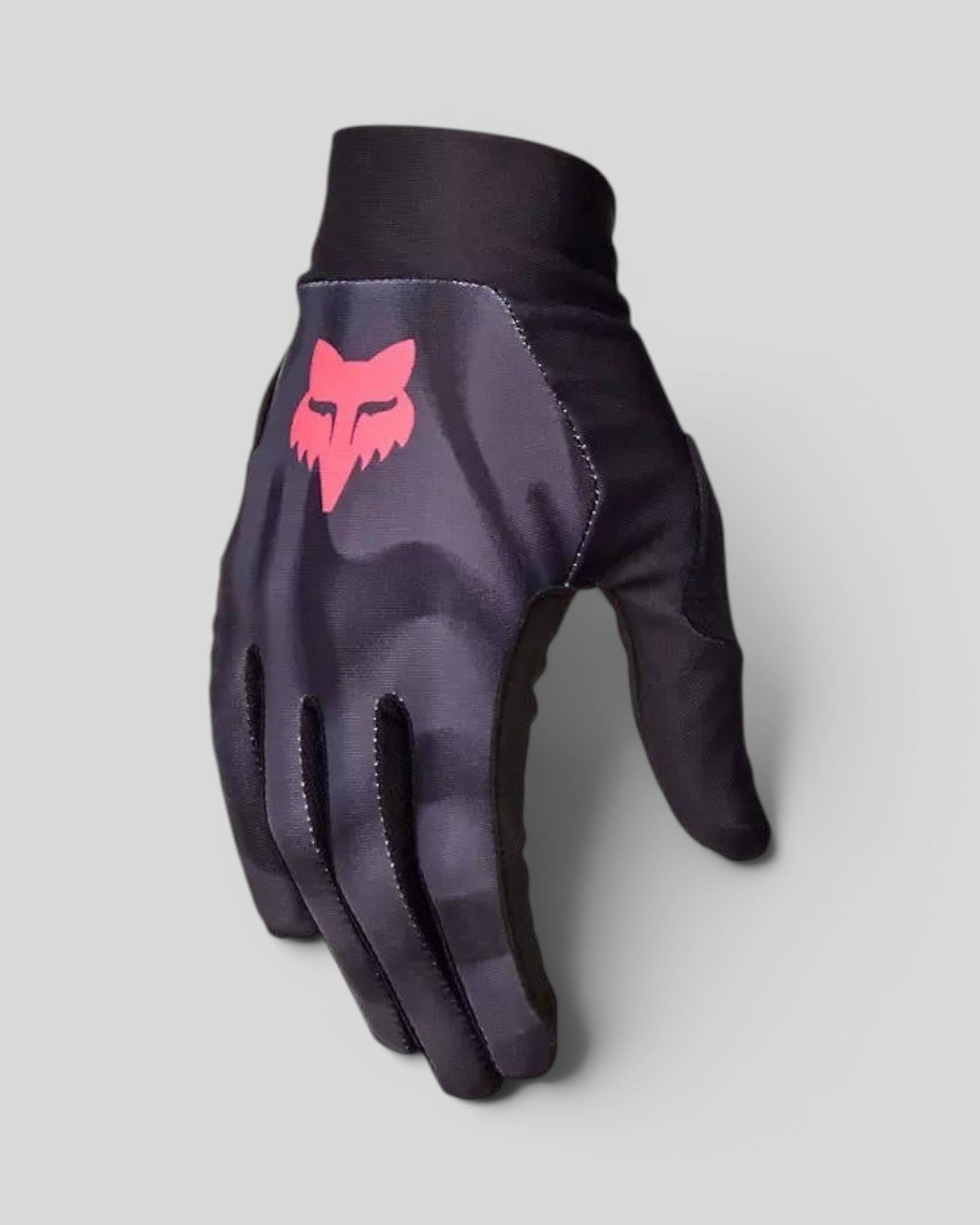Guantes FOX Flexair Taunt, Gris
