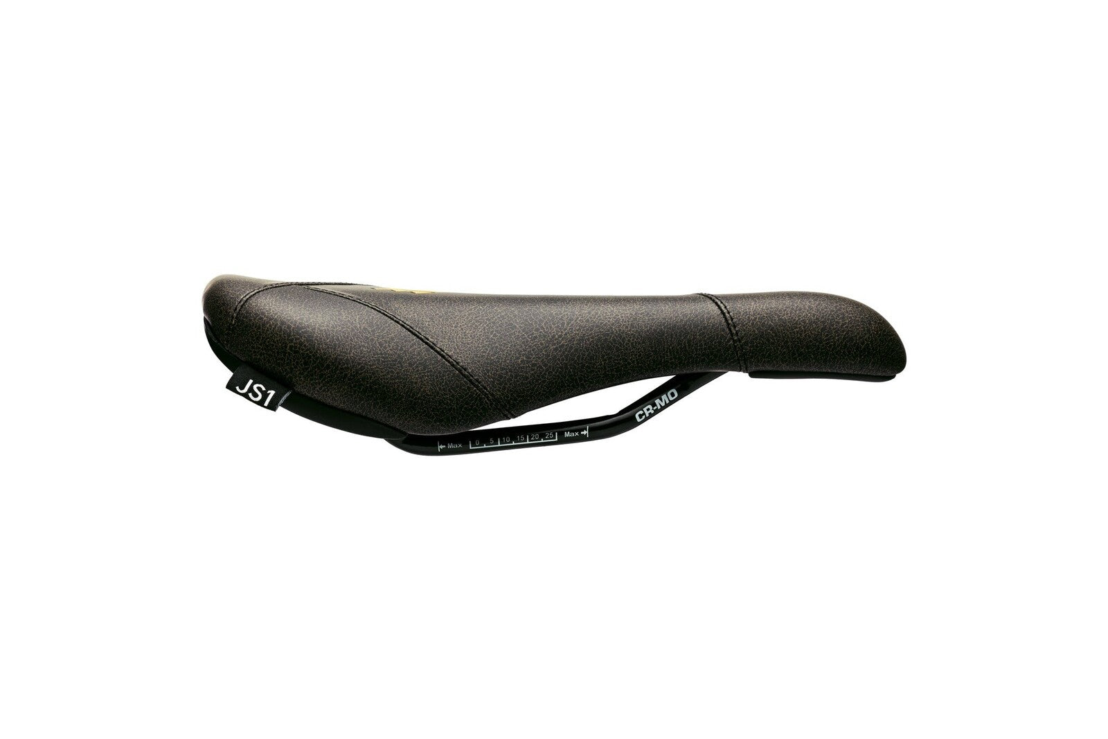Asiento Title JS1 Black/Gold