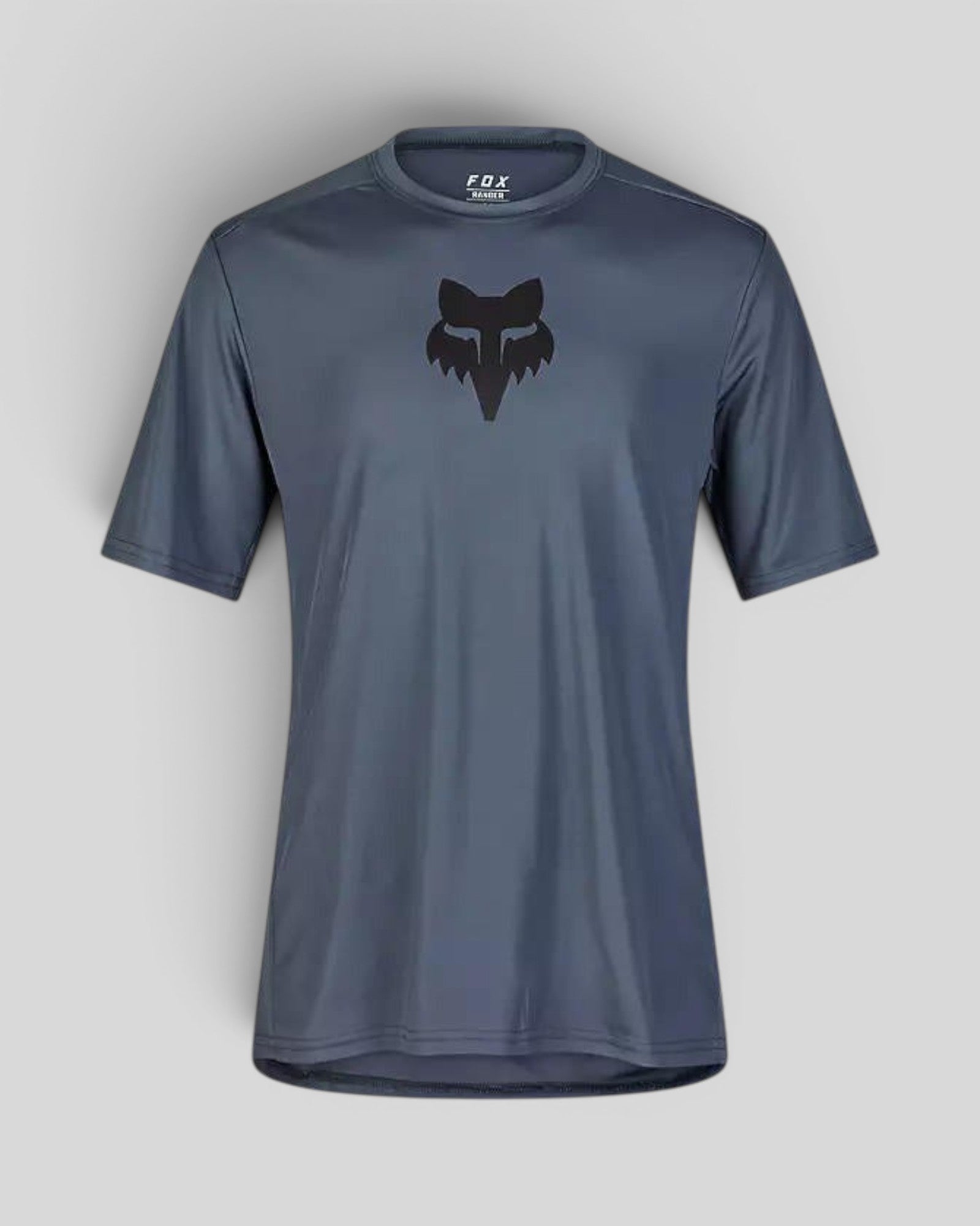 Jersey FOX Ranger Lab Head SS, Gris
