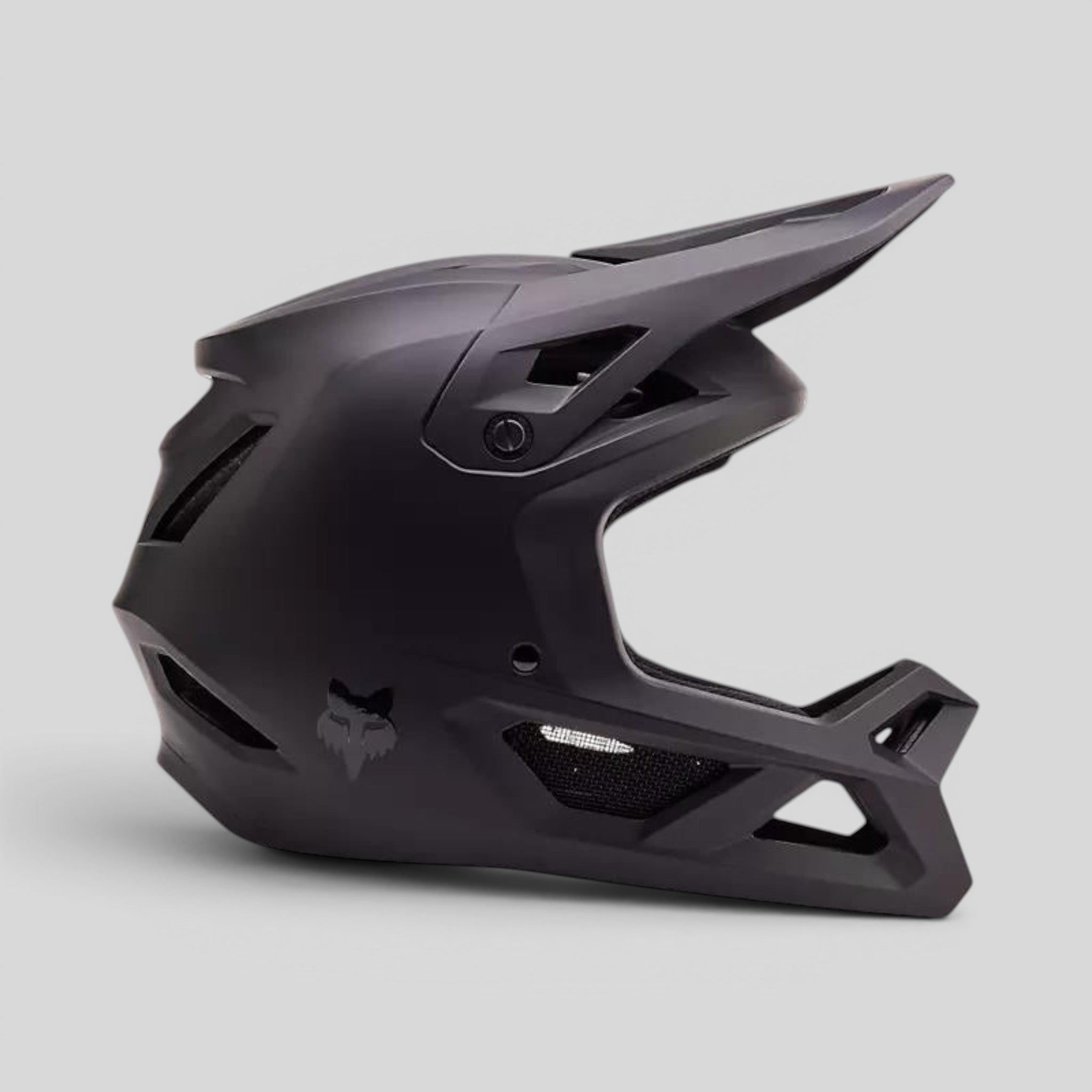 Casco FOX New Rampage Negro Matte