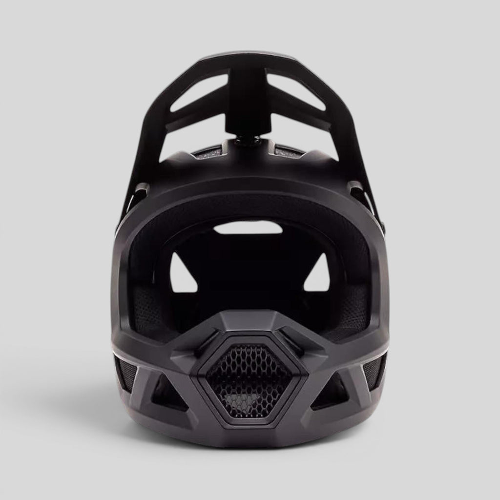 Casco FOX New Rampage Negro Matte