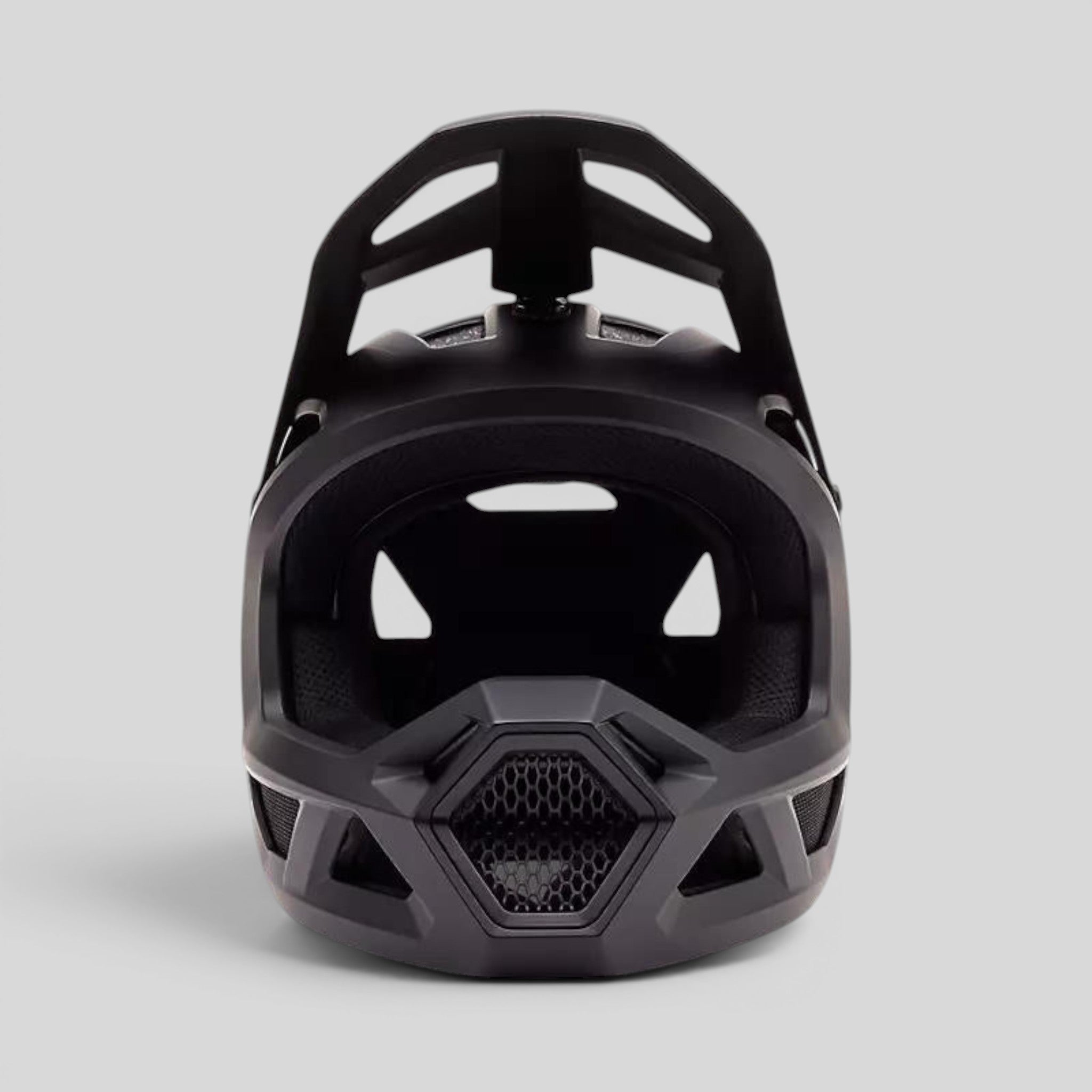 Casco FOX New Rampage Negro Matte
