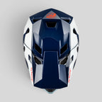 Casco Fly Racing Rayce, Red/White/Blue