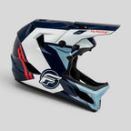 Casco Fly Racing Rayce, Red/White/Blue
