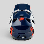 Casco Fly Racing Rayce, Red/White/Blue