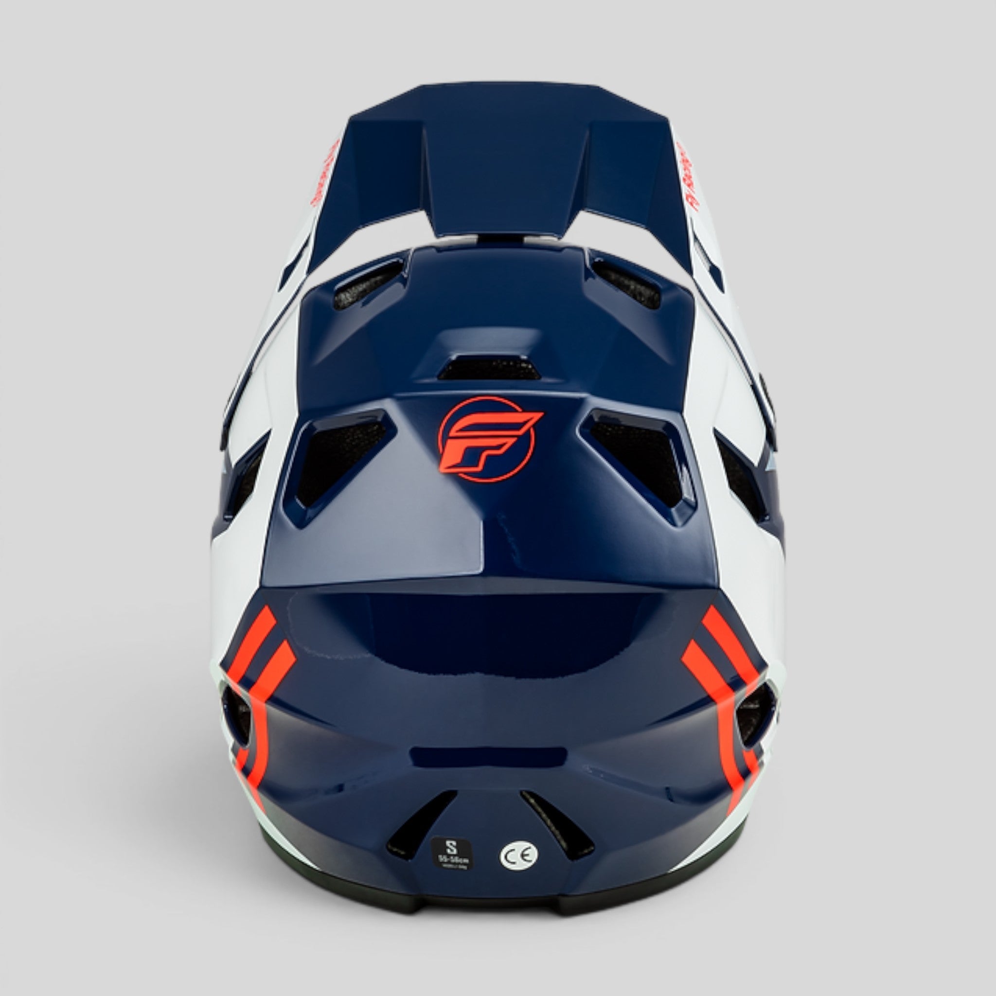 Casco Fly Racing Rayce, Red/White/Blue