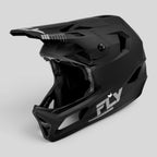 Casco de Niño Fly Racing Rayce 2025, Black