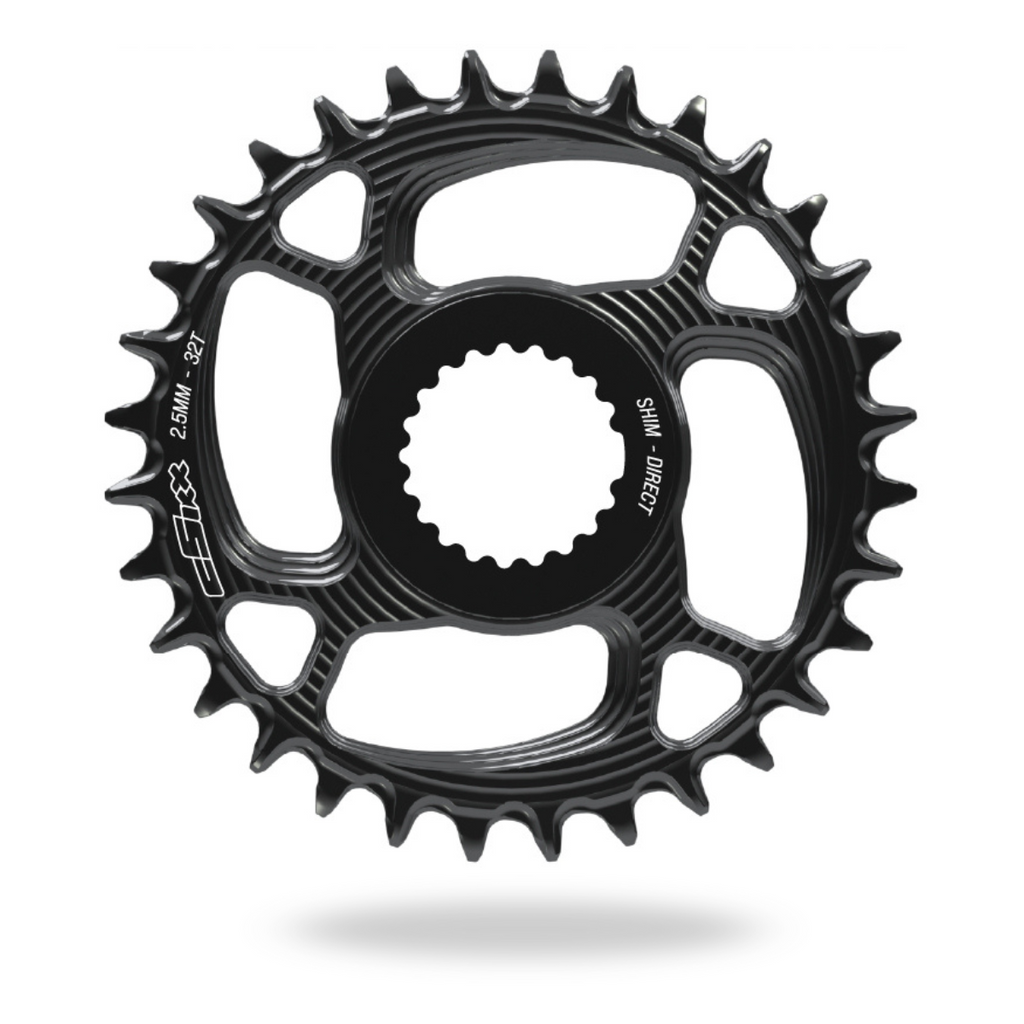 Corona CSIXX para anclaje directo Shimano
