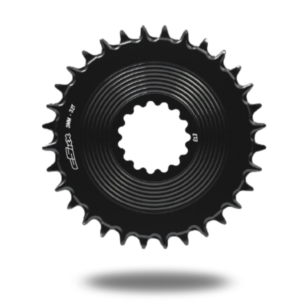 Corona CSIXX para E13, anclaje tipo M Quick Connect