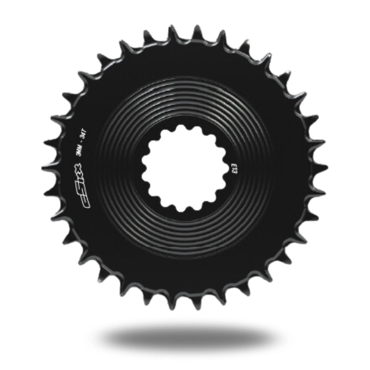 Corona CSIXX para E13, anclaje tipo M Quick Connect