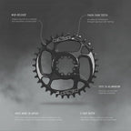 Corona CSIXX Speedring para Hope