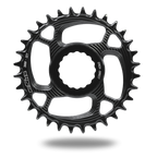 Corona CSIXX para Race Face, sistema Cinch, 3mm offset
