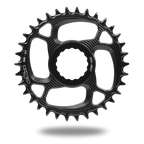 Corona CSIXX para Race Face, sistema Cinch, 3mm offset