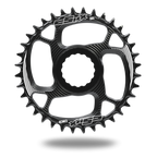 Corona CSIXX para Race Face, sistema Cinch, 3mm offset