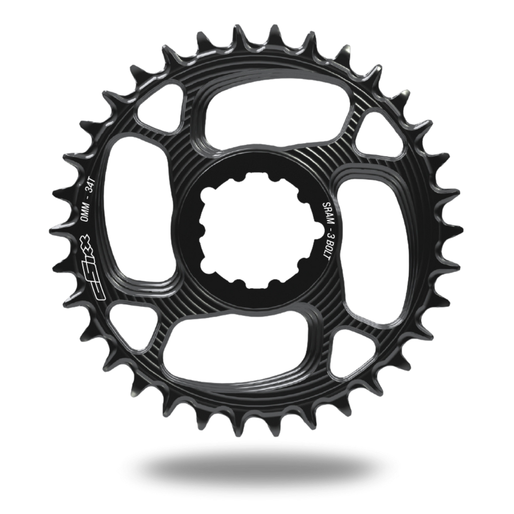 Corona CSIXX para anclaje directo Sram