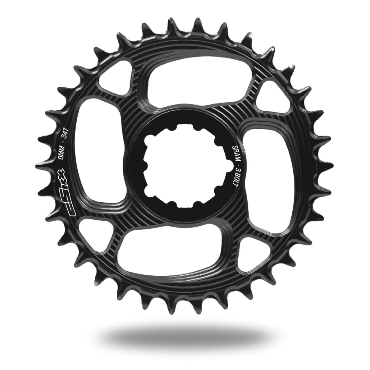 Corona CSIXX para anclaje directo Sram