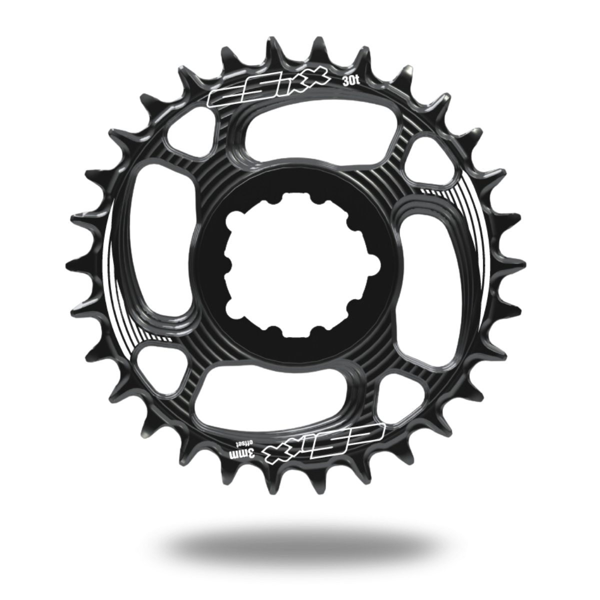 Corona CSIXX para anclaje directo Sram