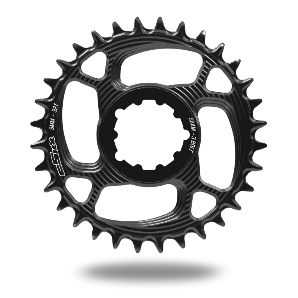 Corona CSIXX para anclaje directo Sram