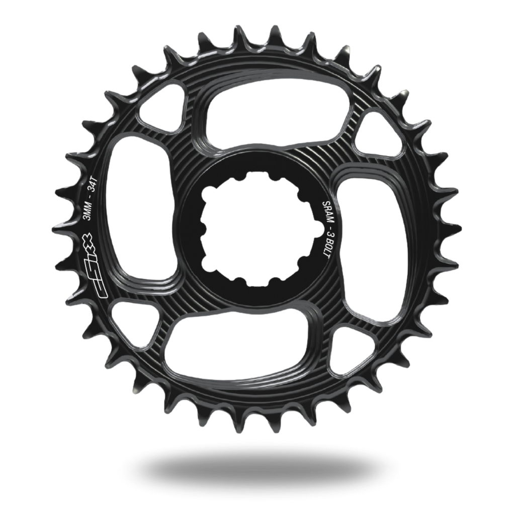 Corona CSIXX para anclaje directo Sram