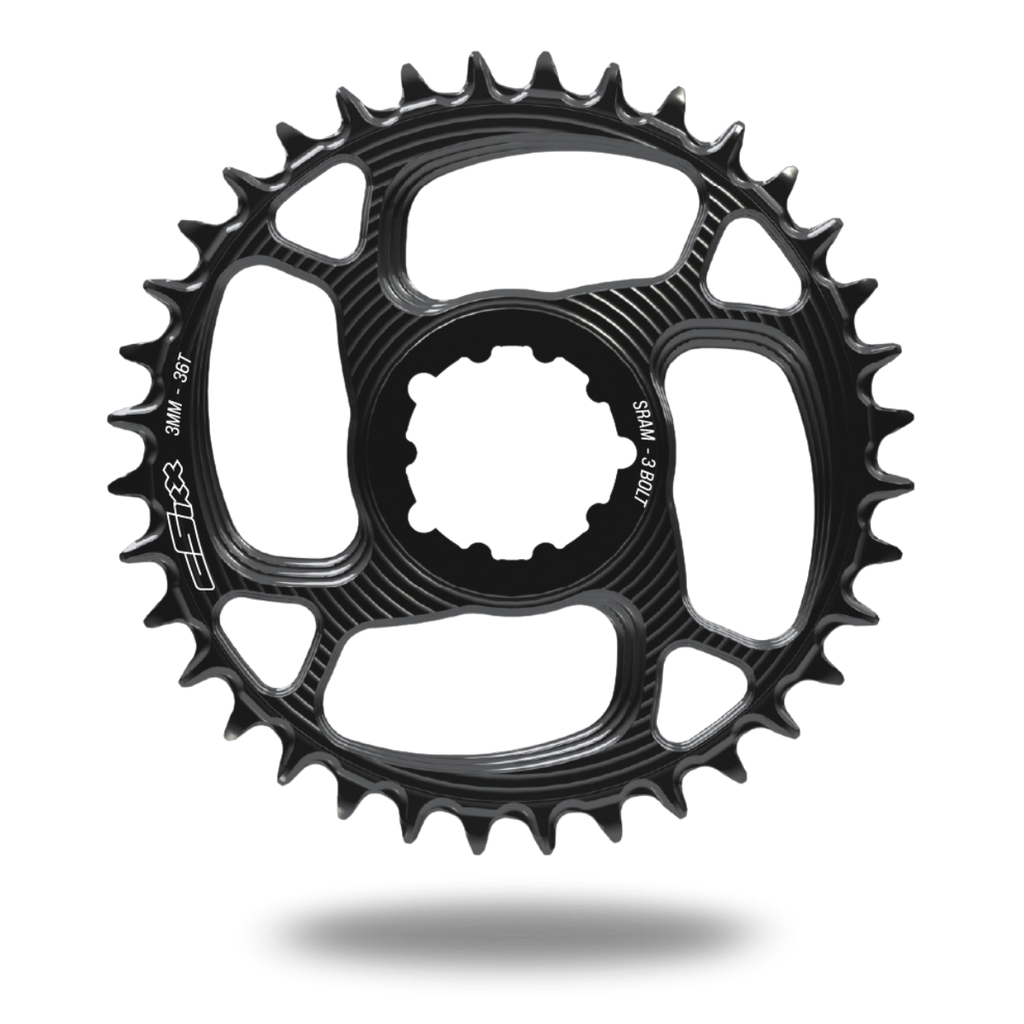 Corona CSIXX para anclaje directo Sram