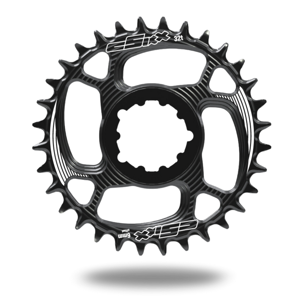 Corona CSIXX para anclaje directo Sram