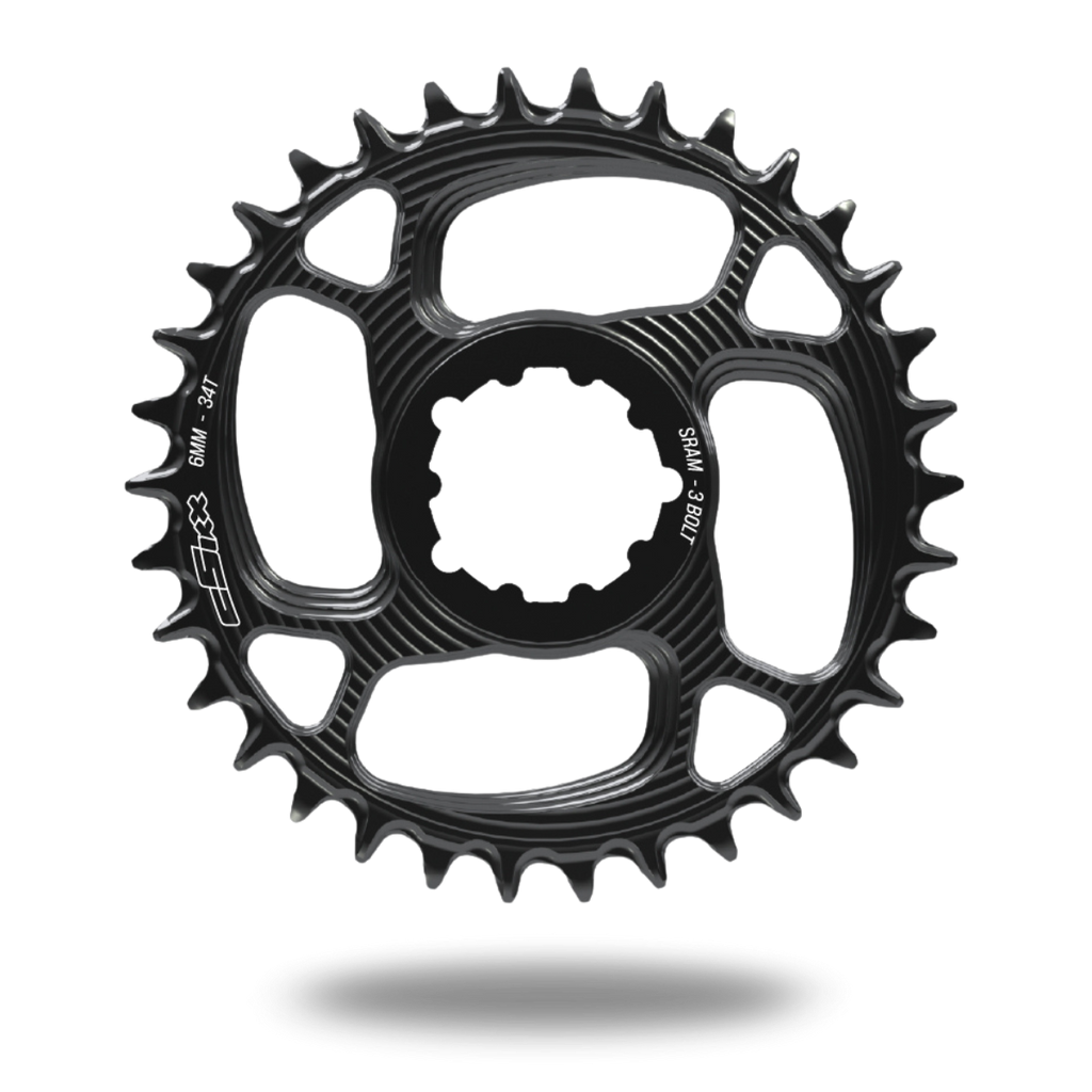 Corona CSIXX para anclaje directo Sram