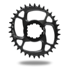 Corona CSIXX para Sram, Ovalada