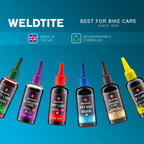Lubricante de Cadena Weldtite Dry Lube 100ml