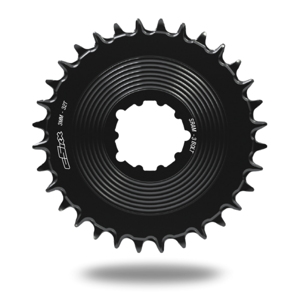 Corona CSIXX SPEEDRING Sram 3-bolt, 3 offset