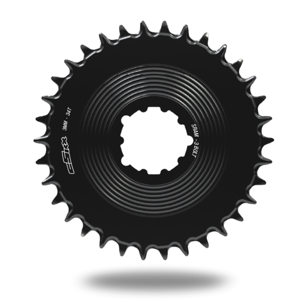 Corona CSIXX SPEEDRING Sram 3-bolt, 3 offset