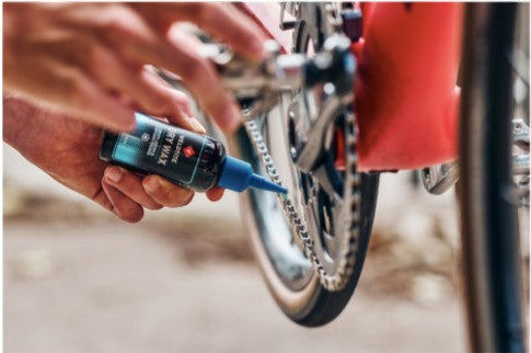 Lubricante de Cadena Weldtite Dry Wax 100ml