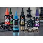 Lubricante de Cadena Weldtite Dry Wax 100ml