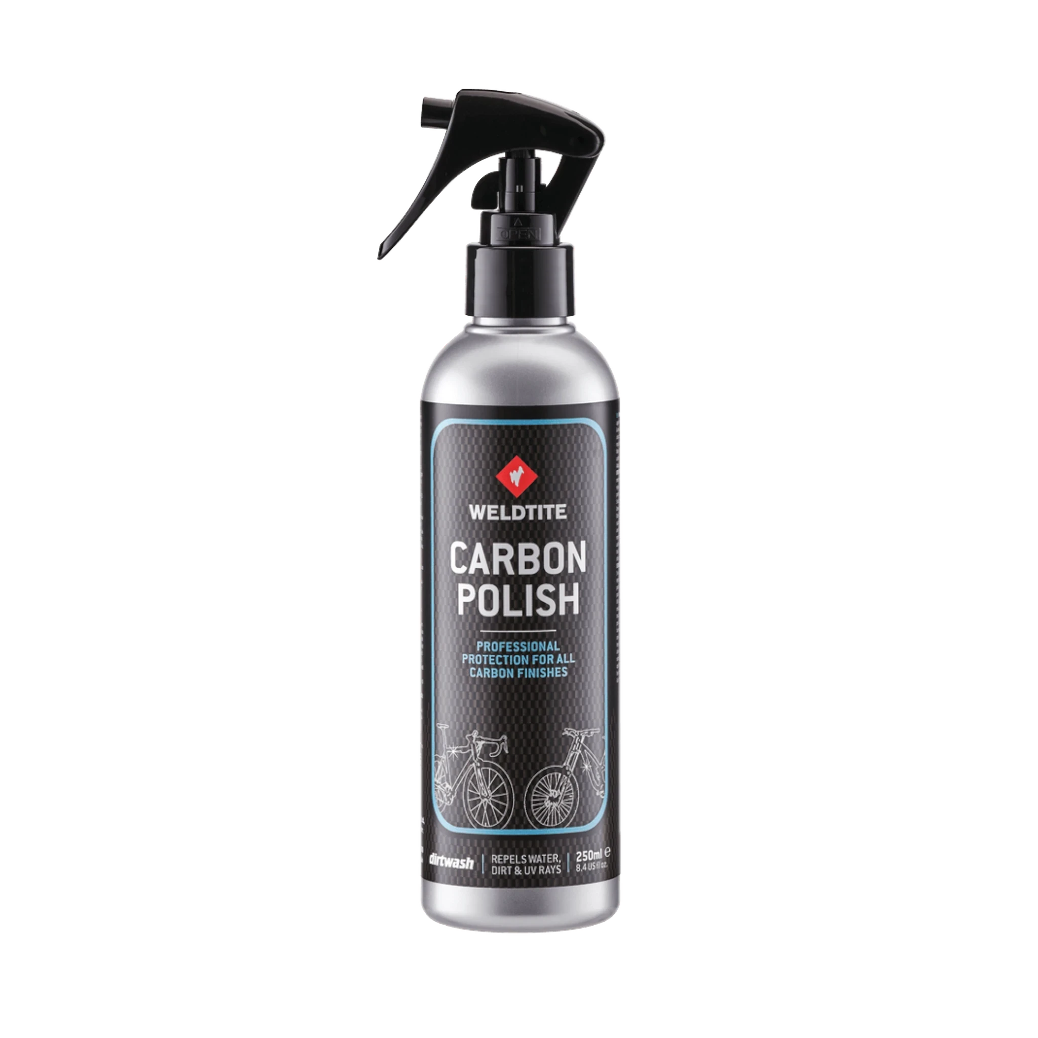 Limpiador Weldtite Carbon Polish 250ml