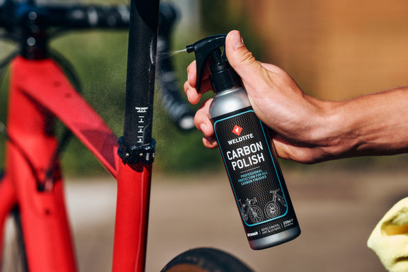 Limpiador Weldtite Carbon Polish 250ml