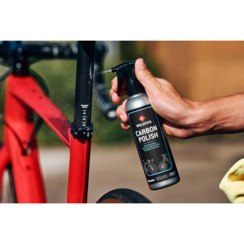 Limpiador Weldtite Carbon Polish 250ml