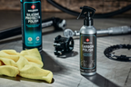 Limpiador Weldtite Carbon Polish 250ml