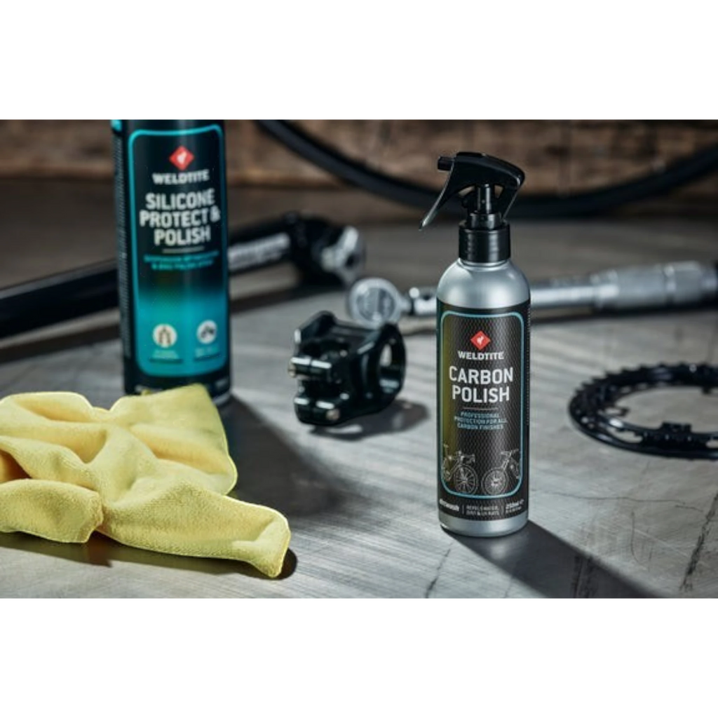 Limpiador Weldtite Carbon Polish 250ml